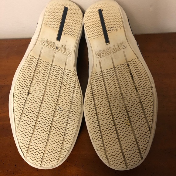 COPY - Sperry Top-Sider Striper Canvas - Picture 6 of 8